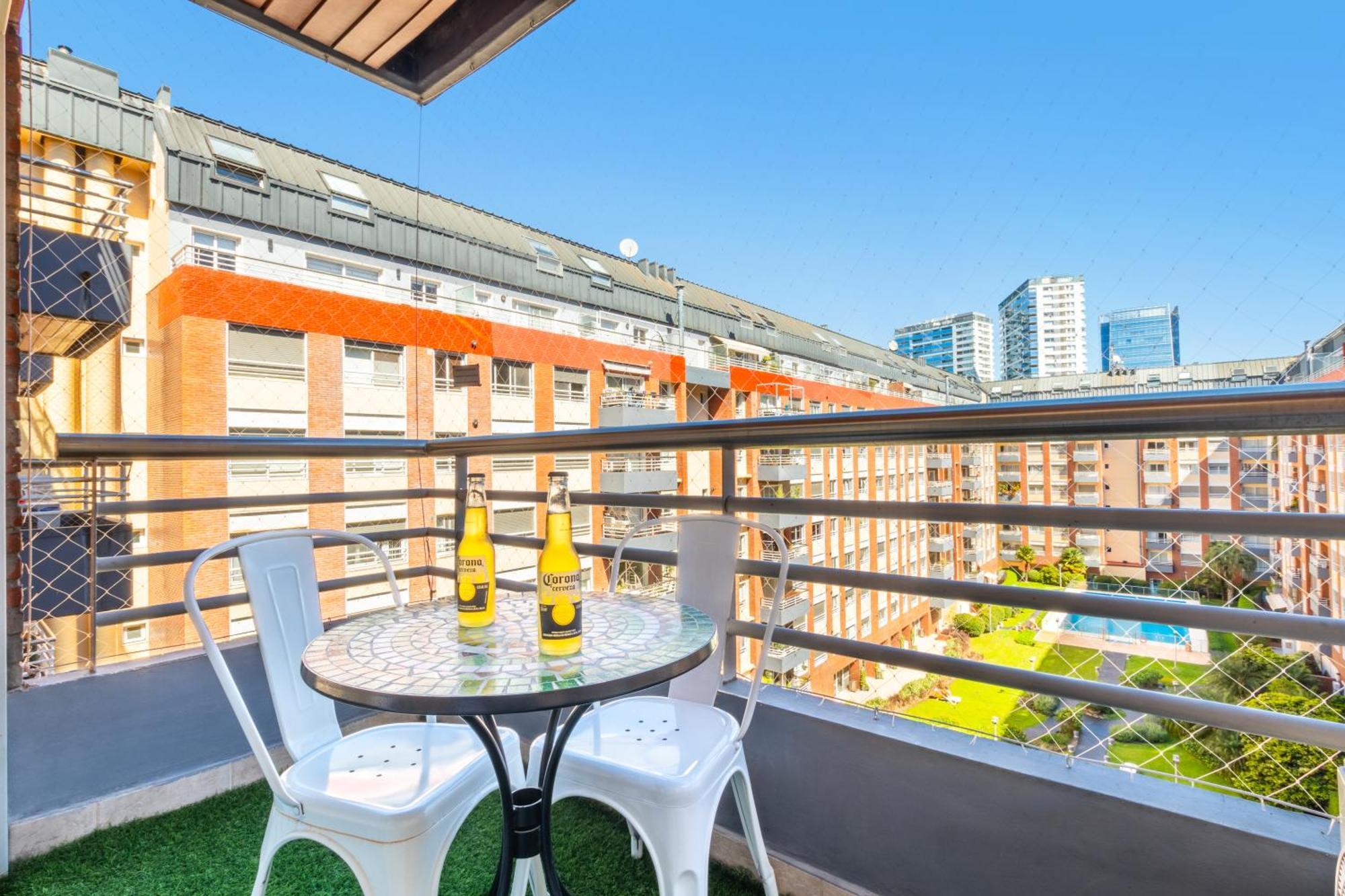 Modern Apartments In Puerto Madero Buenos Aires Exteriér fotografie