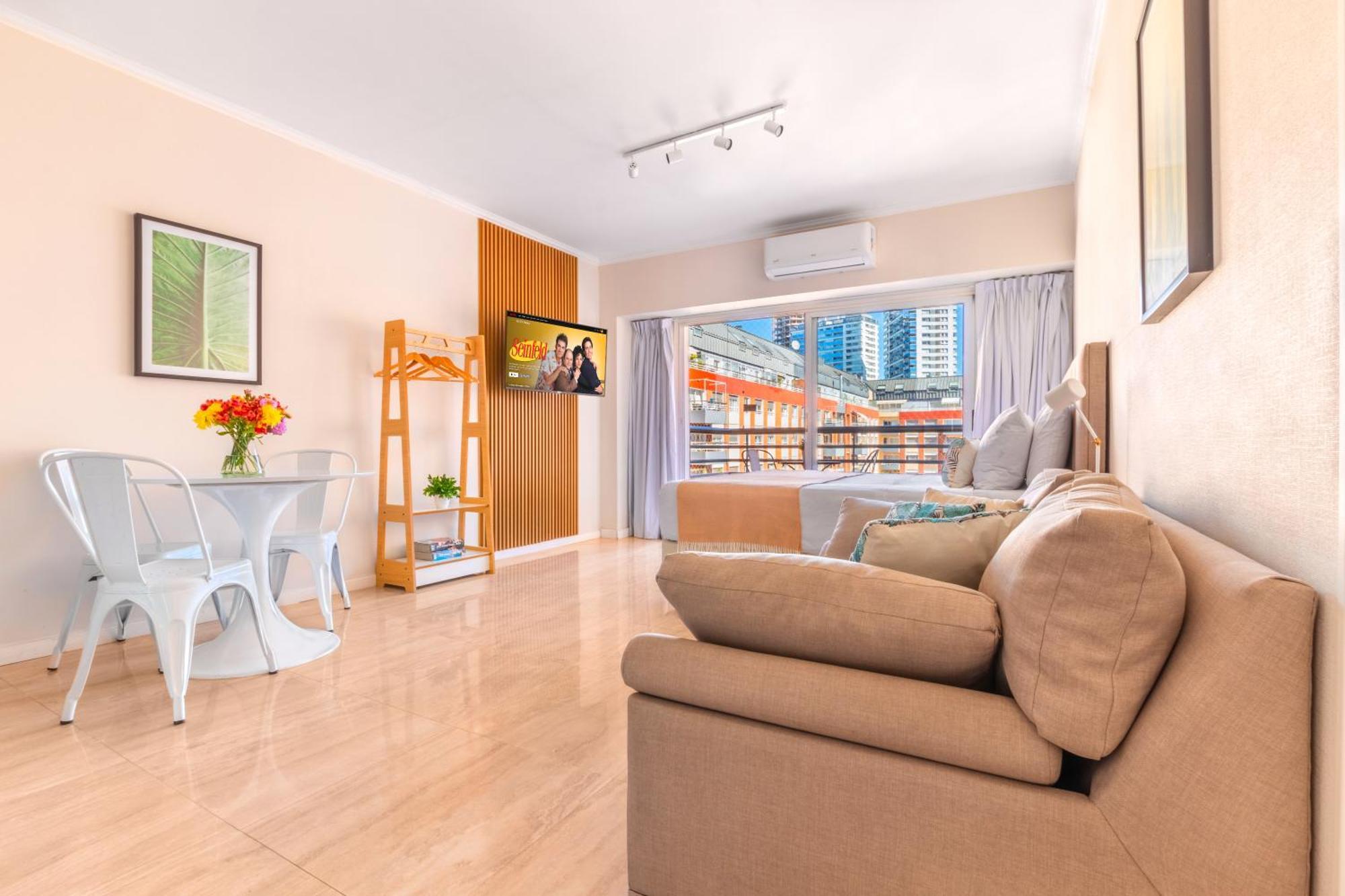 Modern Apartments In Puerto Madero Buenos Aires Exteriér fotografie