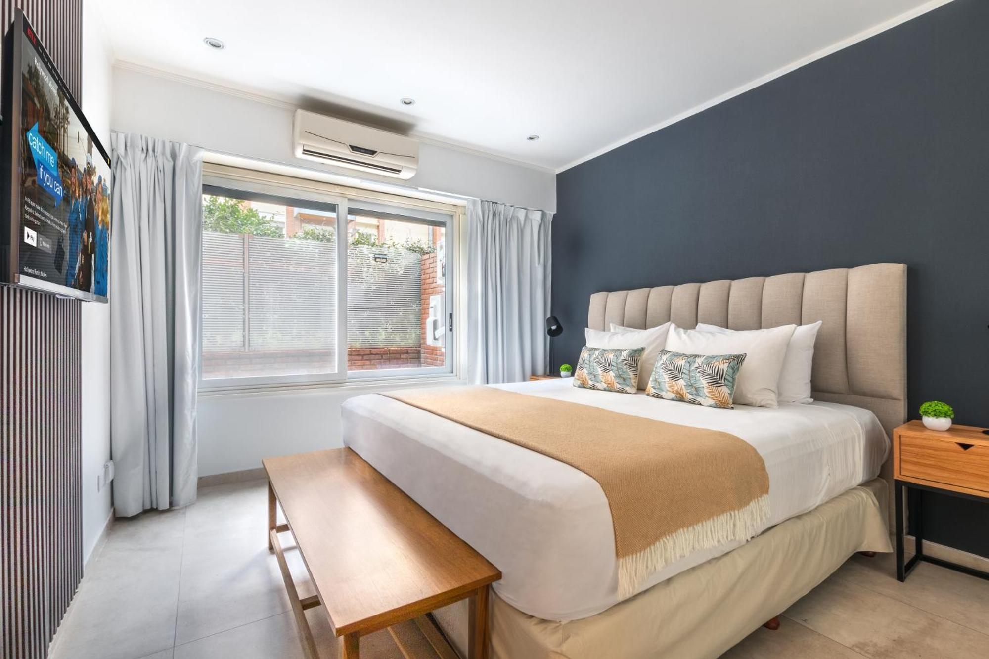 Modern Apartments In Puerto Madero Buenos Aires Pokoj fotografie
