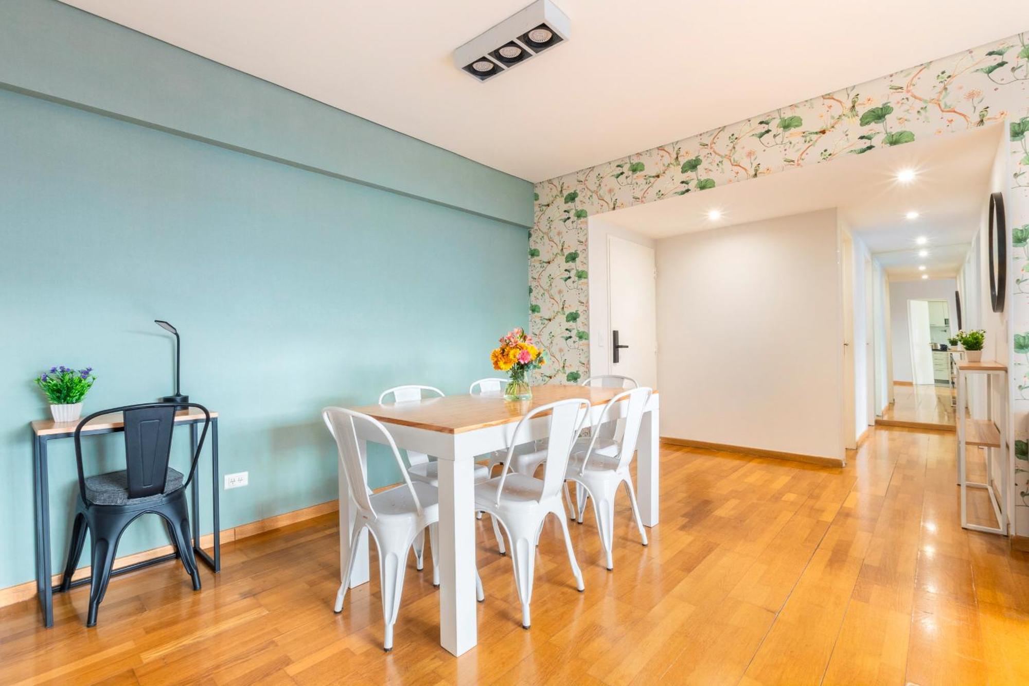 Modern Apartments In Puerto Madero Buenos Aires Pokoj fotografie