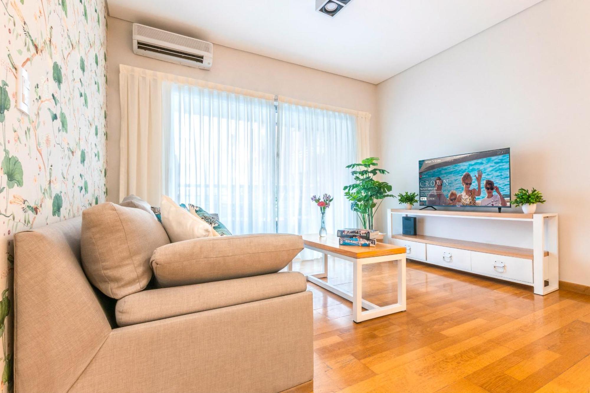 Modern Apartments In Puerto Madero Buenos Aires Pokoj fotografie
