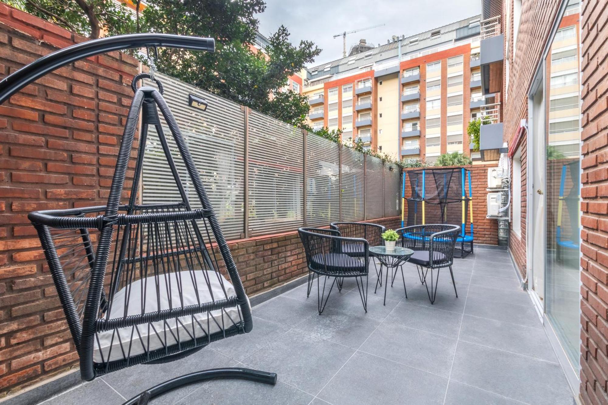 Modern Apartments In Puerto Madero Buenos Aires Pokoj fotografie