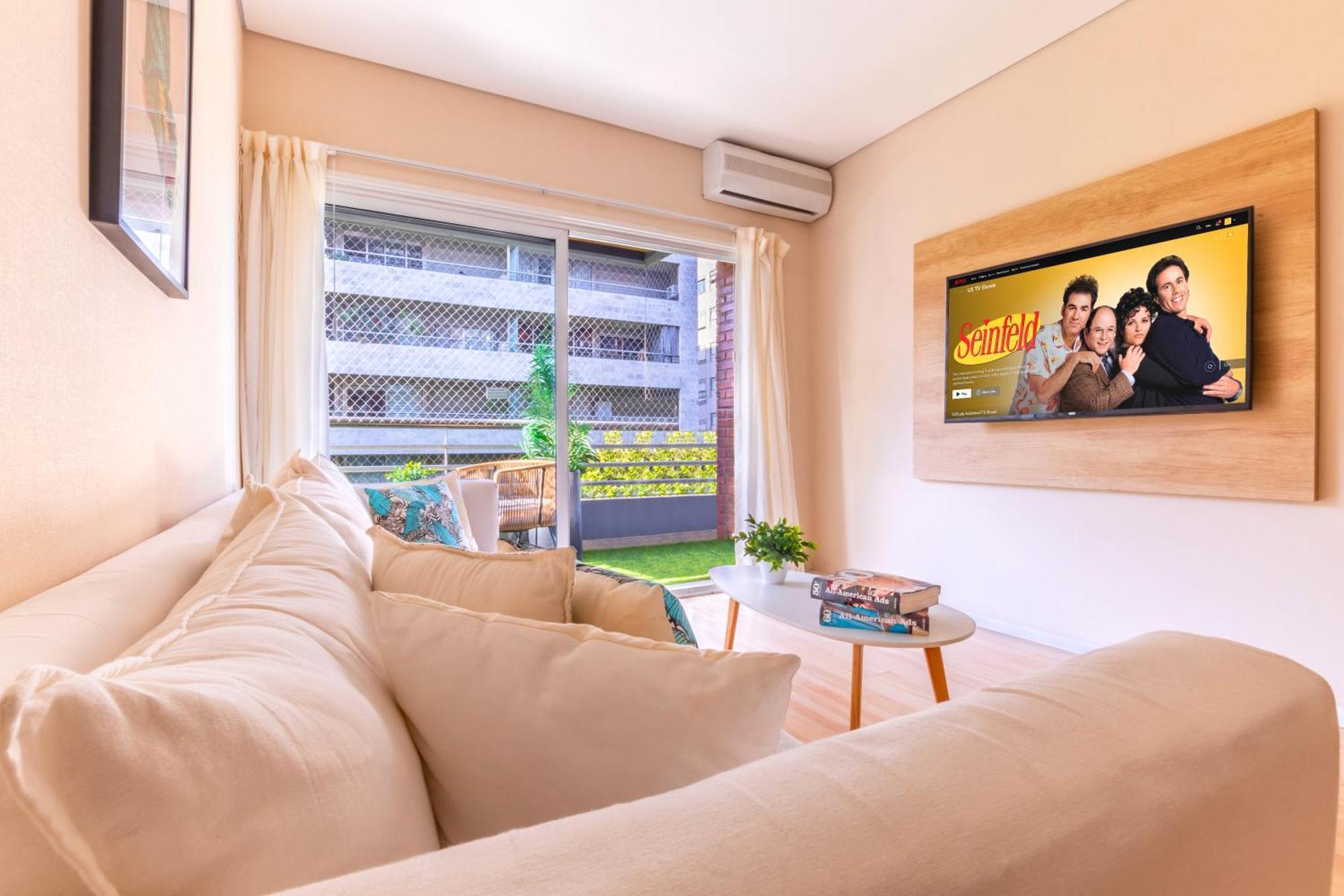 Modern Apartments In Puerto Madero Buenos Aires Pokoj fotografie